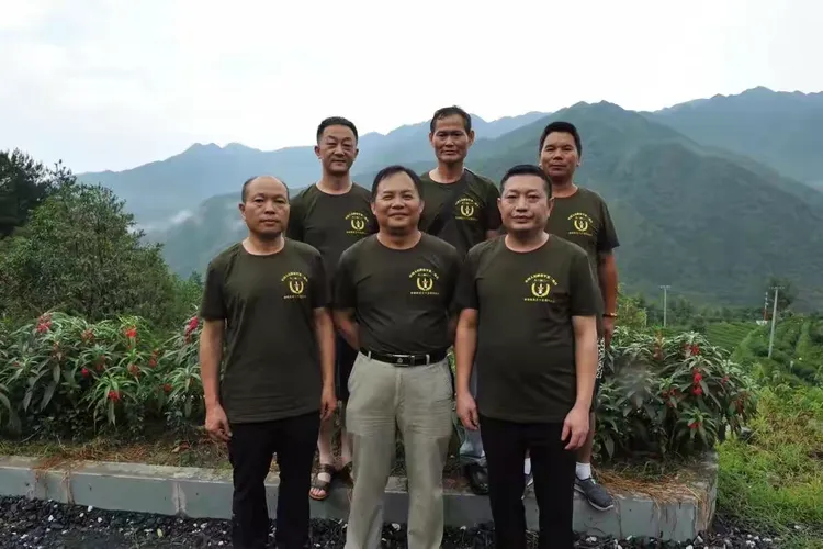 80401部队新化战友三十五周年联谊会