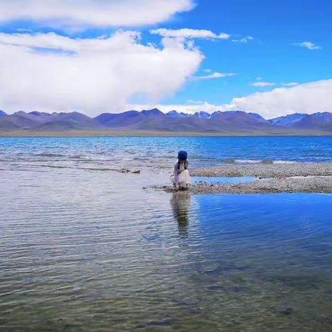 西藏，我心中的圣地