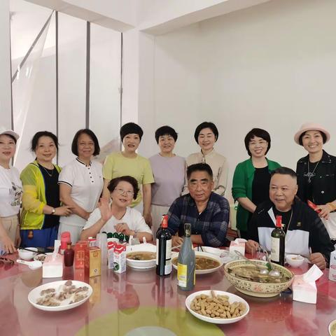 初夏，赴一场闺蜜之约