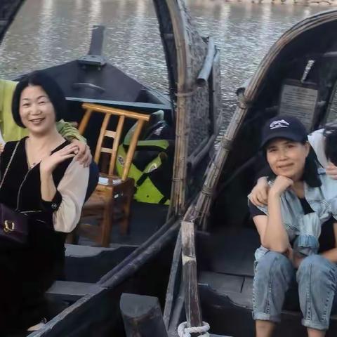 老友记（一）楠溪源头村溯缘