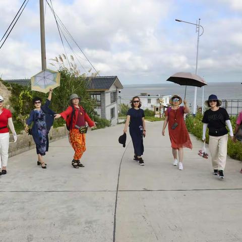 我们在鹿西岛海天一舍等你