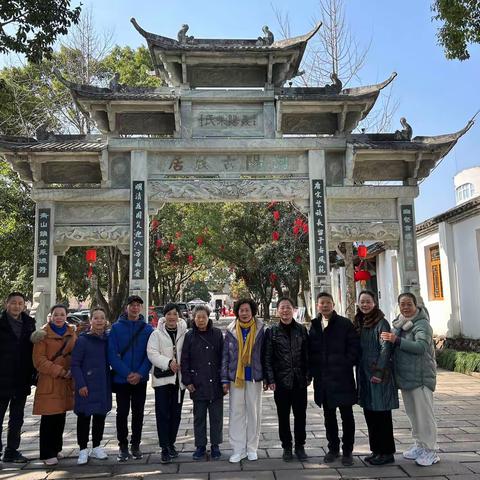 2023年正月，仙都欢乐游