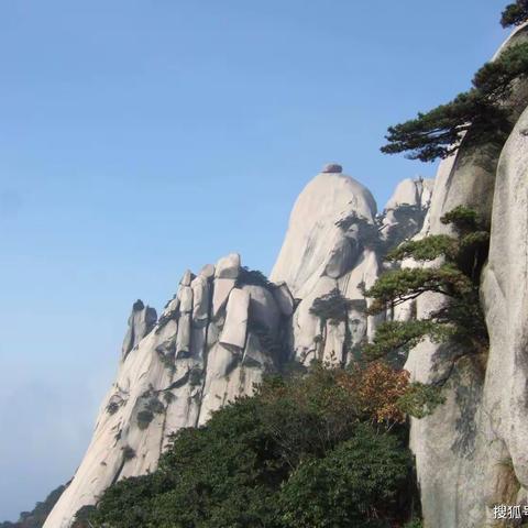 安徽7日游(天柱山，大别山，三河古镇，将军县金寨，巢湖，合肥，窑湾古镇，淮安)