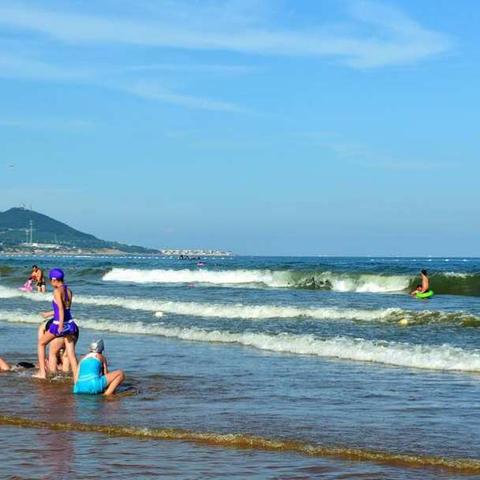 2018年8月遇见青岛