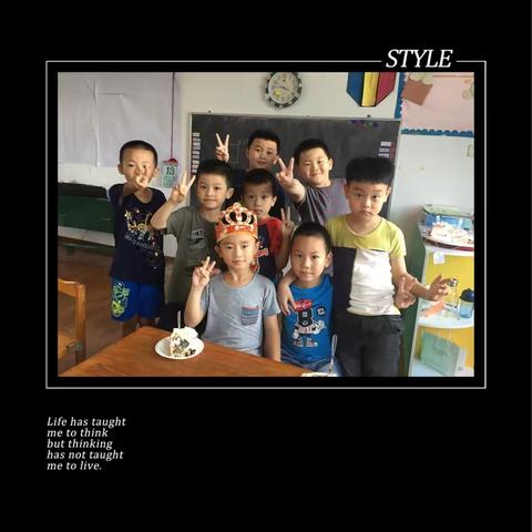 大三A班 第十八、十九周生活花絮