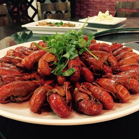 海口五七油焖大虾