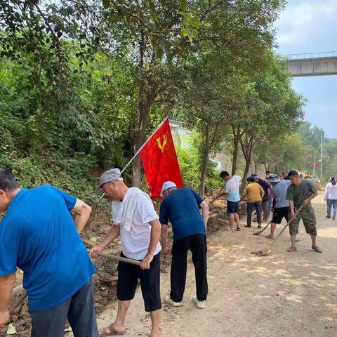 开展全域防疫消杀，保障人民群众生命安全