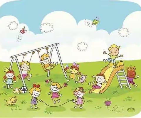 世纪之城幼儿园金豆豆班周一分享日《户外活动安全常识》