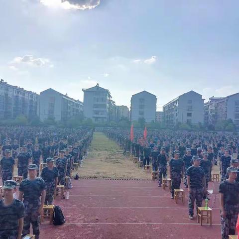 激情燃烧，飞扬梦想