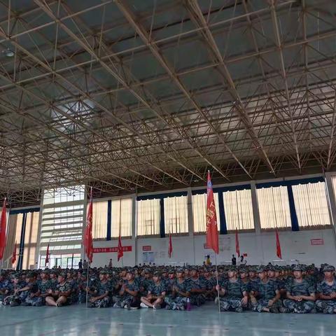 超越自我    不负青春