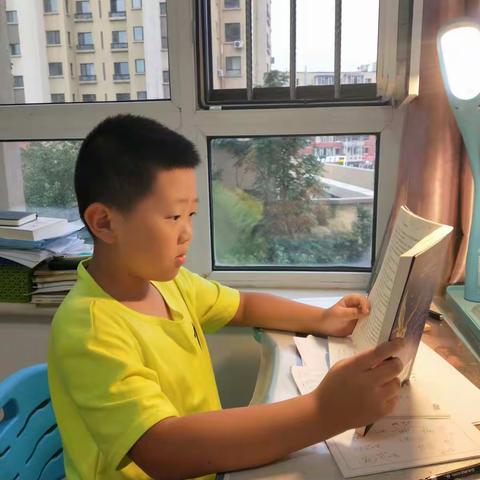 读书使我快乐—哈利波特读后感                       朝阳实验小学 四年九班 贾正阳