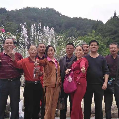 梁野山开心快乐一日游美篇