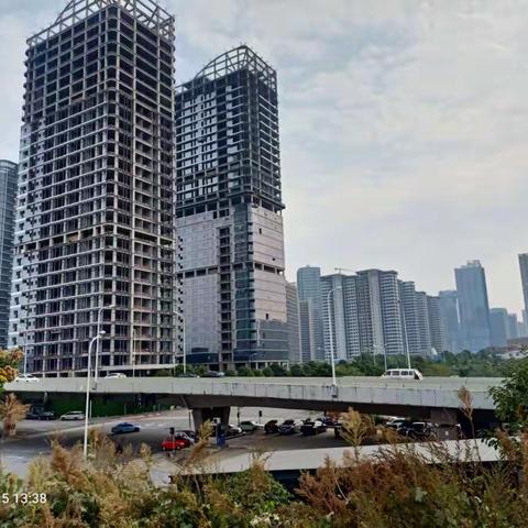 华杰天骄 施工情况