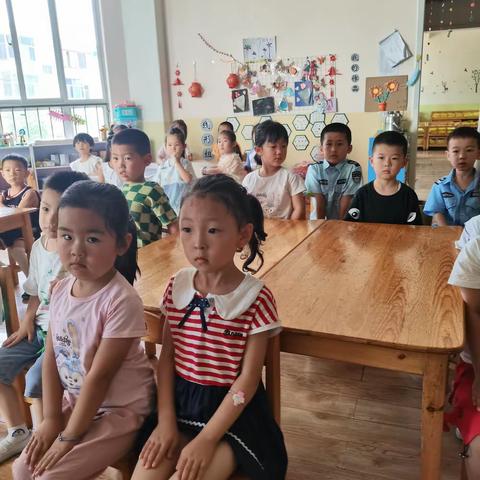 幼小衔接，我们在行动——学习准备篇