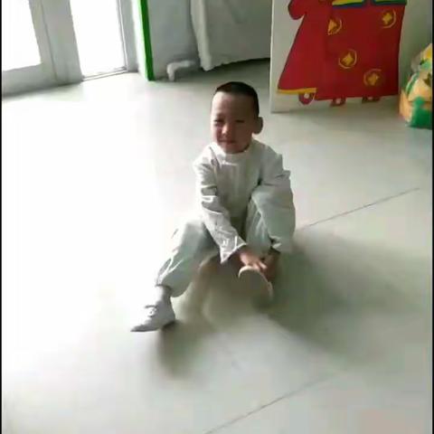 幼儿园的生活