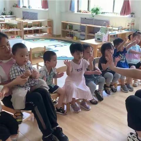 雅各布幼儿园一周回顾