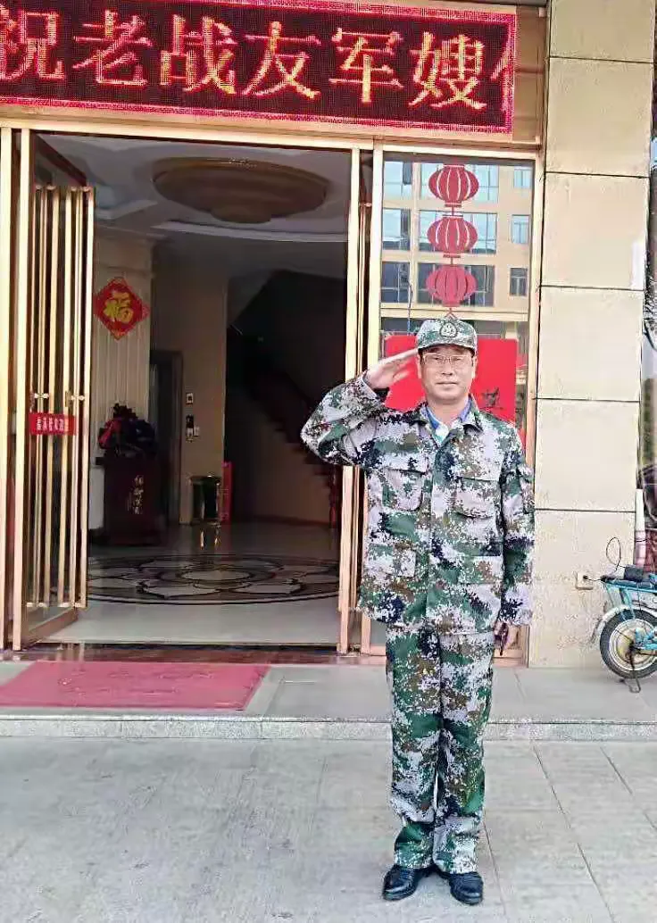 原80303部队2018年金秋十月浏阳籍战友相聚盛会