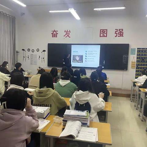 22级护理十班拒绝校园欺凌