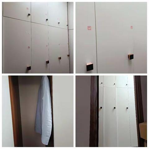 霍林郭勒市支行营业室2022年第七个网点“6S”清洁日