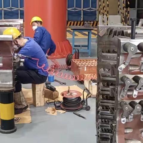 同心战疫情，驻厂保生产！