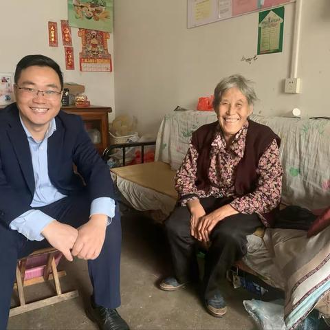 爱满重阳 悦暖人心