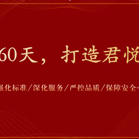 凝心聚力    奋战60天