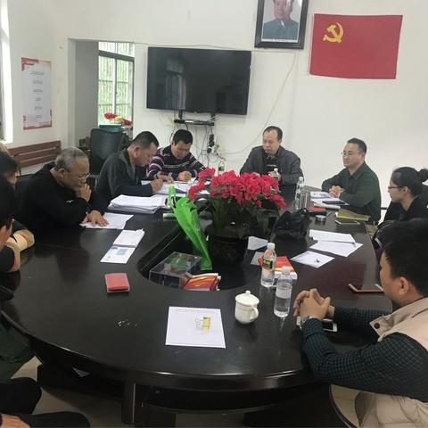 脱贫攻坚迎国检工作部署会