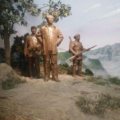 韶山风光，