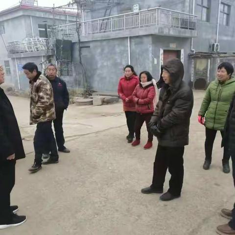 潭头镇继续扎实推进人居环境整治工作