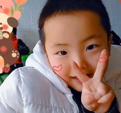 振鸿幼儿园鸿德二班的小精灵们