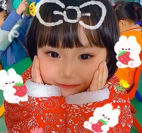 振鸿幼儿园鸿德2班的小神兽们