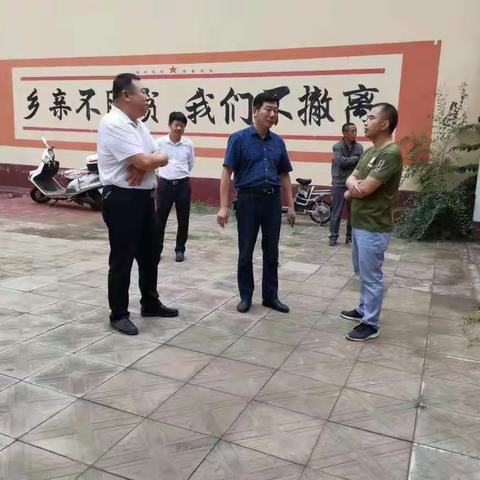 心系贫困户，情暖中秋节—邢台市生态环境局中秋佳节之际来广宗县走访慰问帮扶村