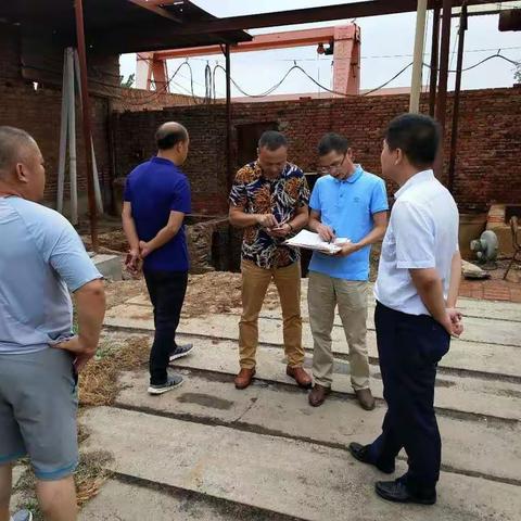 环保部强化督查组（第五轮浙江组）对广宗县强化督查情况