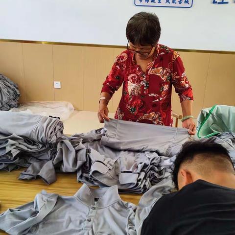 滨北如康家园美好的一天#滨北如康家园