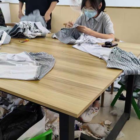 滨北如康家园美好的一天#滨北如康家园