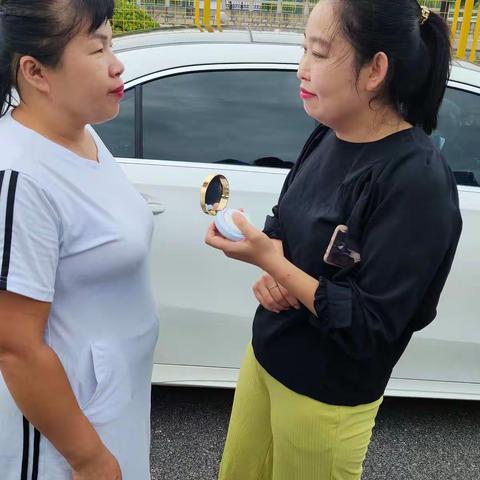 滨北如康家园美好的一天#滨北如康家园