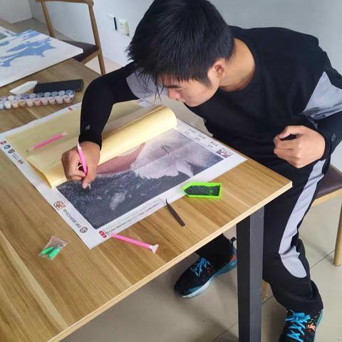 滨北如康家园美好的一天#滨北如康家园