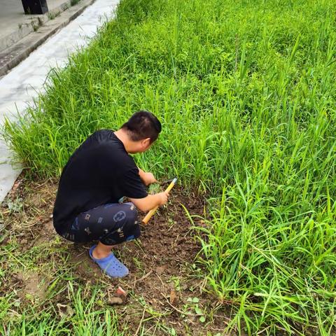 滨北如康家园美好的一天#滨北如康家园