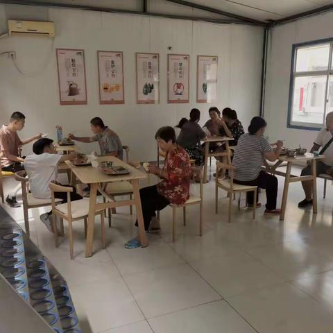 滨北如康家园美好的一天#滨北如康家园