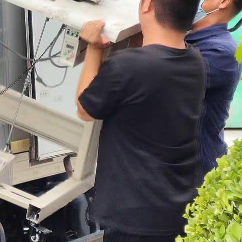 滨北如康家园美好的一天#滨北如康家园