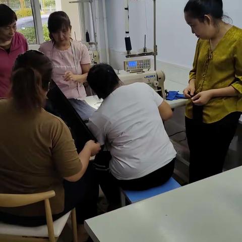 滨北如康家园美好的一天#滨北如康家园