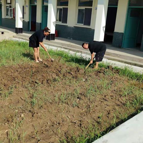 滨北如康家园美好的一天#滨北如康家园