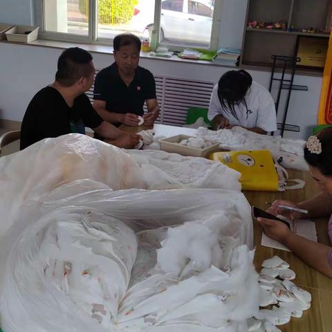 滨北如康家园美好的一天#滨北如康家园