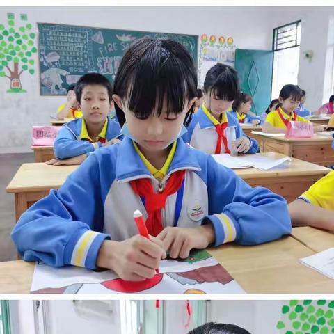 感诗意  悟诗境  诗配画