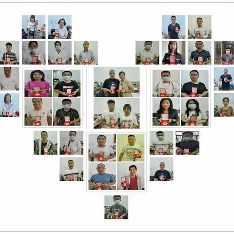 水园社区表彰战”疫”优秀志愿者——凝聚榜样力量，弘扬奉献精神