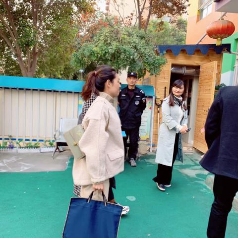 智程幼儿园2019年迎接许昌市魏都区年审工作简报