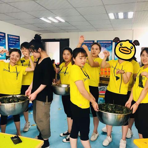 智程幼儿园“粽享欢乐，粽香意浓”端午节活动