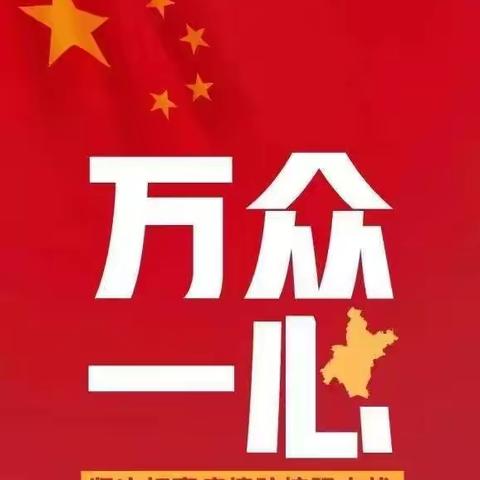 童心助力抗击疫情！金五小四（4）中队以实际行动助力武汉，为武汉加油，不给祖国添乱！