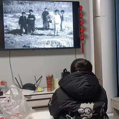 快乐寒假 你我共成长 --开发区小学富华路校区三年级4班寒假生活