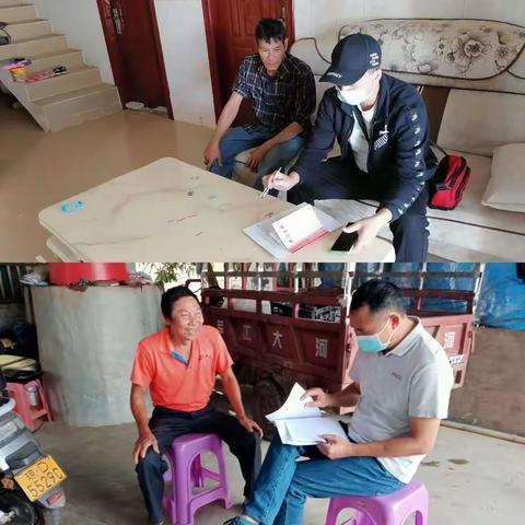 十月田镇扎实开展乡村振兴村级交叉检查